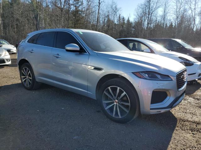 2022 Jaguar F-pace VIN SADCT2EX9NA702264 COPART salvage auction — VANDALISM, On - Permit No Brand - Unfit, sold $19,050 on 2026-07-28 (photo 4)