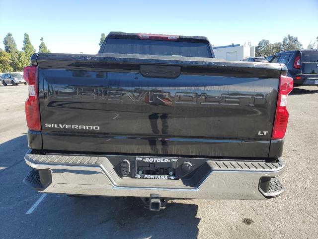 2022 Chevrolet Silverado 1500 VIN 1GCPDDEK8NZ611448 COPART salvage auction — FRONT END, Ca - Salvage Certificate, sold $11,000 on 2026-07-09 (photo 6)