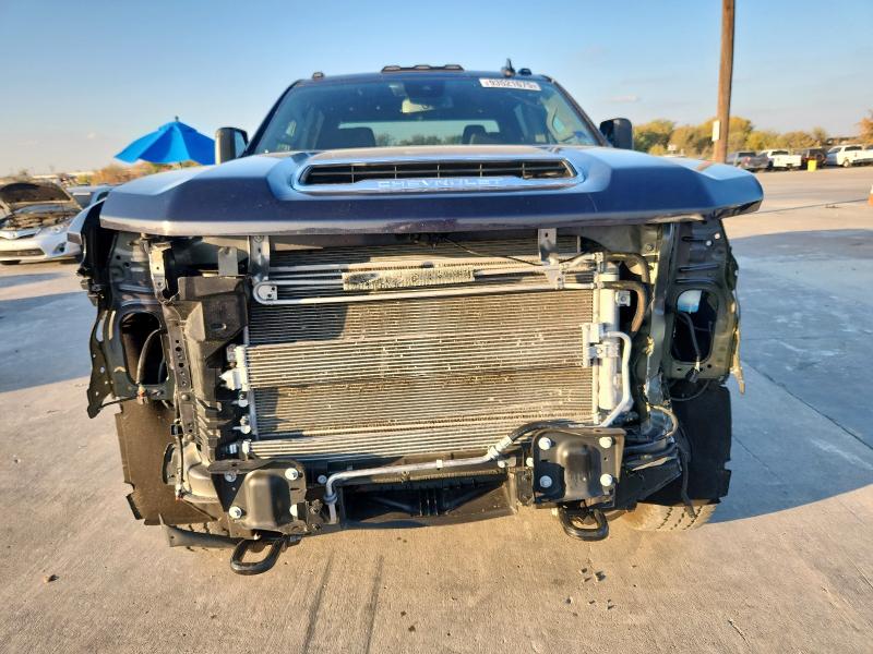 2024 Chevrolet Silverado 2500 VIN 1GC4YNEY5RF290462 COPART salvage auction — FRONT END, Wi - Certificate Of Title, sold $36,250 on 2026-07-27 (photo 5)