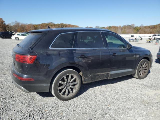 2018 Audi Q7 VIN WA1LHAF71JD031696 COPART salvage auction — REAR END, Nc - Salvage Certificate Of Title, sold $9,700 on 2026-07-29 (photo 3)