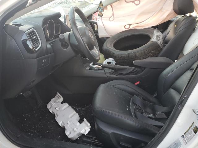 2016 Mazda 3 VIN JM1BM1N76G1283579 COPART salvage auction — ROLLOVER, Tn - Salvage Certificate, sold $150 on 2026-07-13 (photo 7)