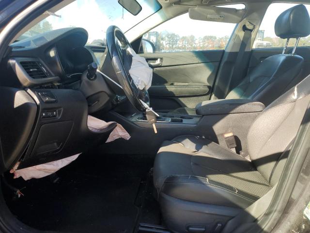 2018 Kia Optima VIN 5XXGT4L39JG247472 COPART salvage auction — FRONT END, Other, sold $275 on 2026-07-23 (photo 7)