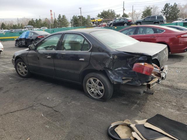 2001 Acura Tl VIN 19UUA56631A006055 COPART salvage auction — REAR END, Co - Public - Salvage Title, sold $275 on 2026-07-09 (photo 2)