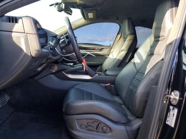 2024 Porsche Cayenne VIN WP1BK2AY2RDA72499 COPART salvage auction — Water/Flood, PA - CERTIFICATE OF SALVAGE, sold $86,000 on 2026-02-13 (photo 7)
