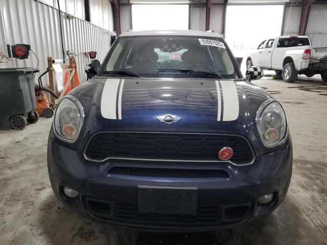 2012 Mini Cooper VIN WMWZC5C57CWL58665 COPART salvage auction — NORMAL WEAR, Salvage Title, sold $425 on 2026-07-29 (photo 5)