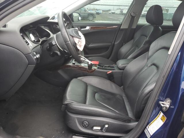 2013 Audi A4 VIN WAUFFAFL8DN018669 COPART salvage auction — FRONT END, Or - Lien Papers Salvage, sold $425 on 2026-07-07 (photo 7)