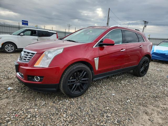 2013 Cadillac Srx VIN 3GYFNJE37DS606795 COPART salvage auction — REAR END, Id - Salvage Certificate Of Title, sold $150 on 2026-07-31 (photo 1)