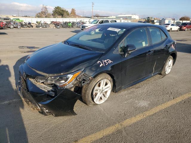 2020 Toyota Corolla VIN JTND4RBE5L3084916 COPART salvage auction — FRONT END, Id - Salvage Certificate Of Title, sold $1,950 on 2026-07-23 (photo 1)