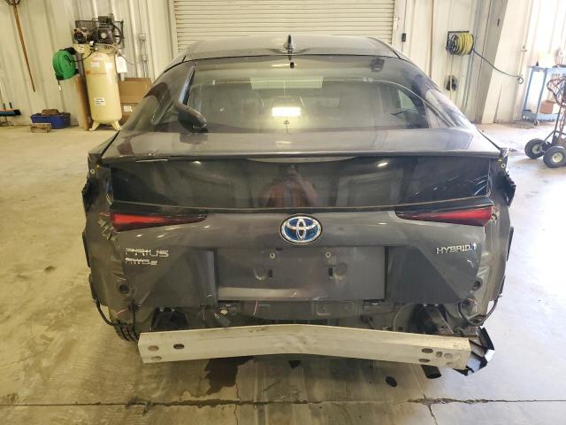 2019 Toyota Prius VIN JTDL9RFU6K3001060 COPART salvage auction — REAR END, Other, sold $4,050 on 2026-08-03 (photo 6)