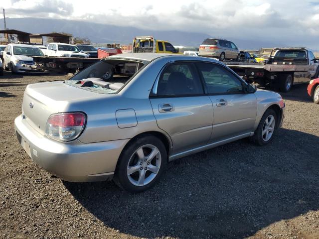2006 Subaru Impreza VIN JF1GD67686H513304 COPART salvage auction — SIDE, Hi - Certificate Of Salvage, sold $1 on 2026-08-24 (photo 3)