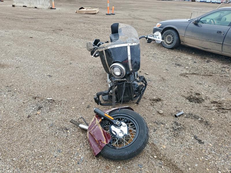 2020 Harley-davidson Flhcs VIN 1HD1YBK19LB042303 COPART salvage auction — ROLLOVER, Other, sold $400 on 2026-07-28 (photo 2)