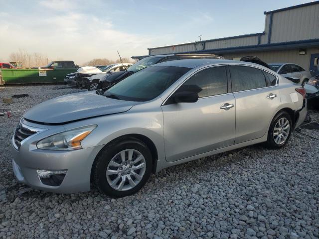 2015 Nissan Altima VIN 1N4AL3AP3FN311271 COPART salvage auction — REAR END, MI - CERTIFICATE OF TITLE, sold $375 on 2026-07-02 (photo 1)