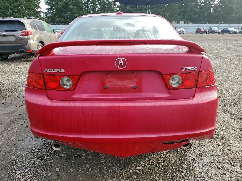 2007 Acura Tsx VIN JH4CL968X7C019667 COPART salvage auction — SIDE, Wa - Bill Of Sale, sold $1,950 on 2026-07-14 (photo 6)