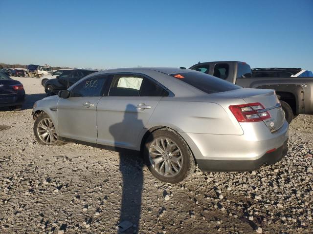 2013 Ford Taurus VIN 1FAHP2F80DG200645 COPART salvage auction — ROLLOVER, MI - CERTIFICATE OF TITLE, sold $200 on 2026-07-09 (photo 2)