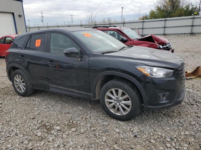 2016 Mazda Cx-5 VIN JM3KE2CY9G0898817 COPART salvage auction — FRONT END, Wi - Junked Vehicle Bill Of Sale, sold $1,700 on 2026-07-15 (photo 4)