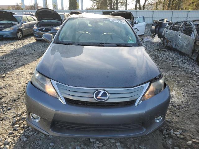 2012 Lexus Hs VIN JTHBB1BA5C2049832 COPART salvage auction — FRONT END, Nj - Cert Of Title-Salvage, sold $225 on 2026-07-27 (photo 5)