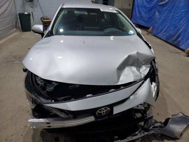 2025 Toyota Corolla VIN 5YFB4MDE2SP341399 COPART salvage auction — FRONT END, Nh - Cert Of Title-Salvage, sold $2,950 on 2026-07-07 (photo 5)