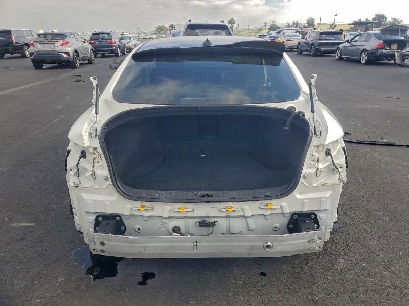 2019 Infiniti Q50 VIN JN1EV7AP9KM519154 COPART salvage auction — STRIPPED, Other, sold $1,550 on 2026-07-20 (photo 6)
