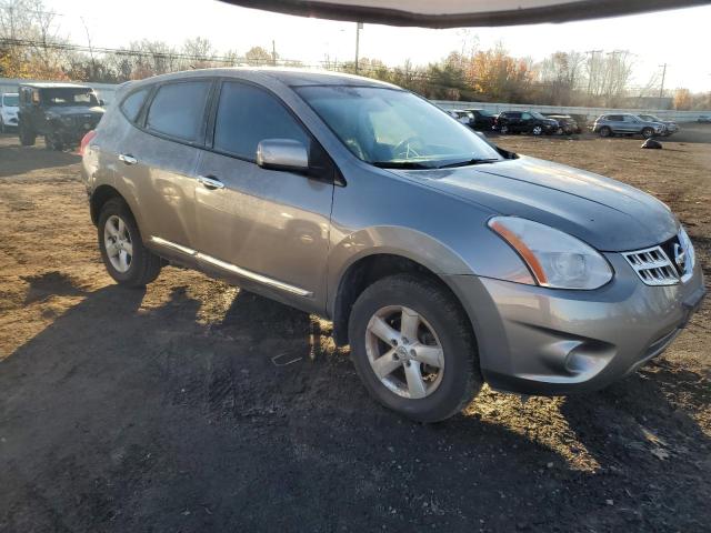 2013 Nissan Rogue VIN JN8AS5MV7DW642076 COPART salvage auction — REAR END, CT - CERT OF TITLE-SALVAGE, sold $500 on 2026-07-03 (photo 4)