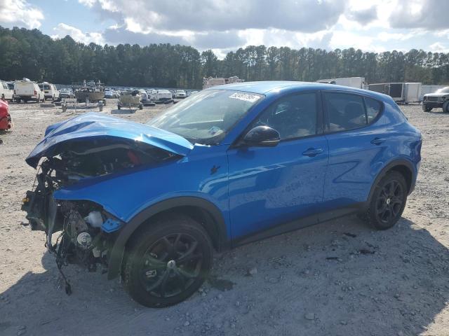 2024 Dodge Hornet VIN ZACNDFAN6R3A36717 COPART salvage auction — FRONT END, Ms - Cert Of Title-Salvaged, sold $1,050 on 2026-07-06 (photo 1)