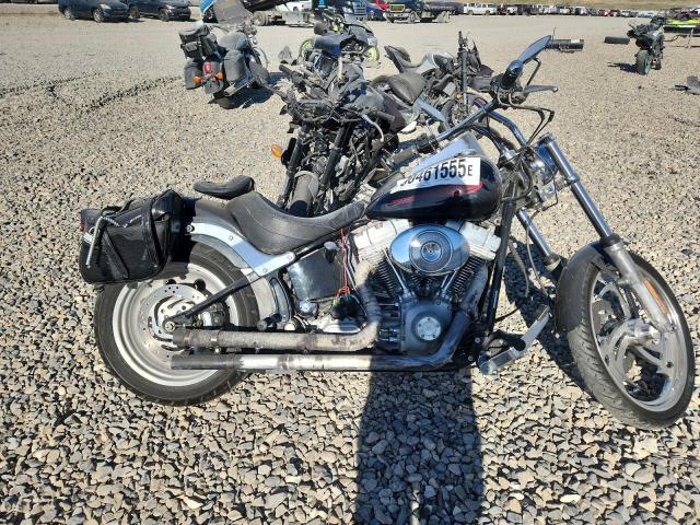 2006 Harley-davidson Softail VIN 1HD1BVB376Y019768 COPART salvage auction — MINOR DENT/SCRATCHES, CA - SALVAGE CERTIFICATE, sold $1,150 on 2026-07-31 (photo 1)