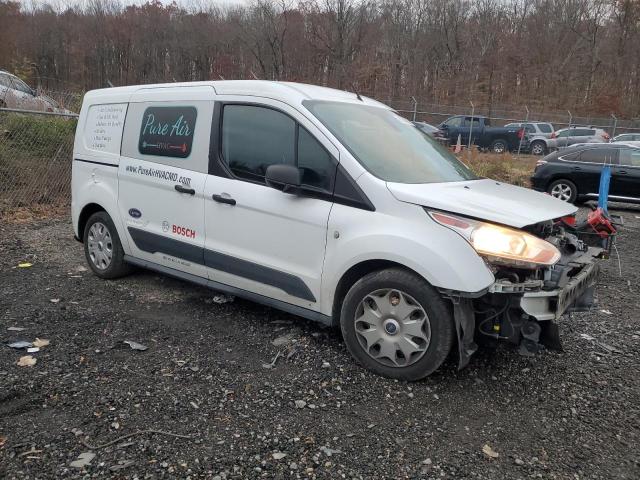 2018 Ford Transit VIN NM0LE7F7XJ1343497 COPART salvage auction — FRONT END, Md - Cert Of Salvage > 75% Damage, sold $125 on 2026-07-28 (photo 4)