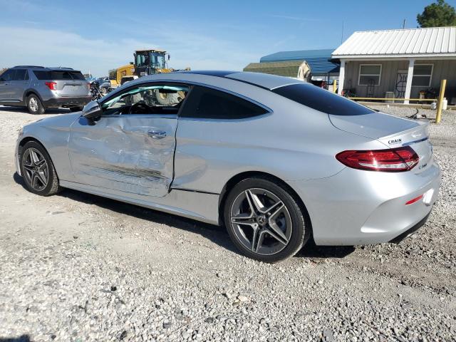 2019 Mercedes-benz C class VIN WDDWJ8EBXKF773578 COPART salvage auction — SIDE, Id - Salvage Certificate Of Title, sold $17,100 on 2026-07-06 (photo 2)