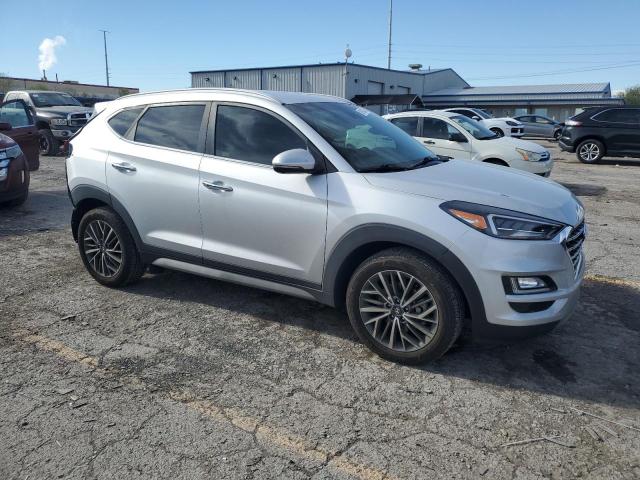 2019 Hyundai Tucson VIN KM8J33AL1KU996048 COPART salvage auction — REAR END, Nv - Salvage Title, sold $3,700 on 2026-07-28 (photo 4)