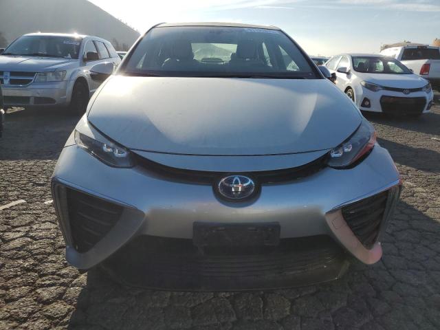 2017 Toyota Mirai VIN JTDBVRBD3HA002538 COPART salvage auction — FRONT END, Ca - Dis/Dlr/Exp Only Clean Title, sold $2,000 on 2026-07-27 (photo 5)