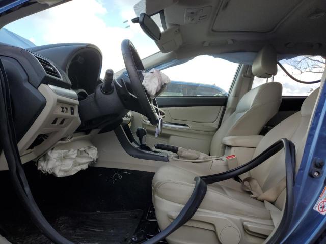 2015 Subaru Xv VIN JF2GPBPC2FH303573 COPART salvage auction — FRONT END, Oh - Cert Of Title-Salvage, sold $800 on 2026-07-13 (photo 7)