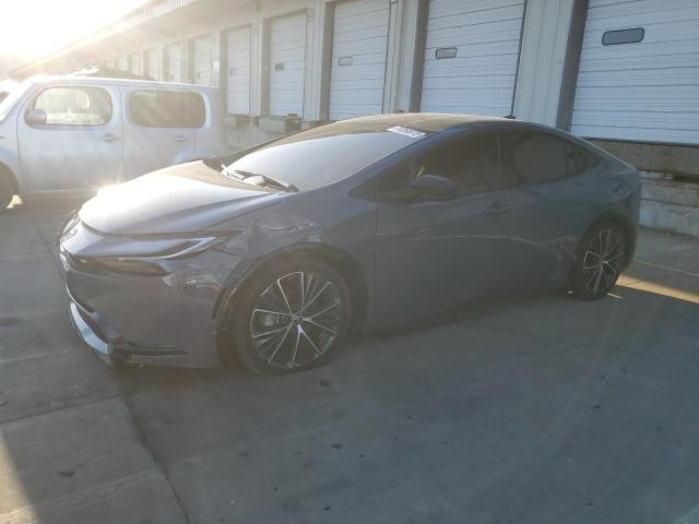 2024 Toyota Prius VIN JTDACAAU4R3019732 — COPART salvage auction photo