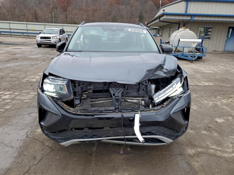 2022 Volkswagen Taos VIN 3VVMX7B27NM017999 COPART salvage auction — FRONT END, Va - Cert Of Title - Salvage, sold $4,850 on 2026-07-09 (photo 5)