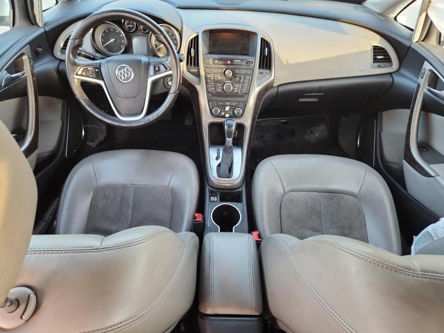 2013 Buick Verano VIN 1G4PR5SK0D4138079 COPART salvage auction — FRONT END, Id - Salvage Certificate Of Title, sold $325 on 2026-07-08 (photo 8)