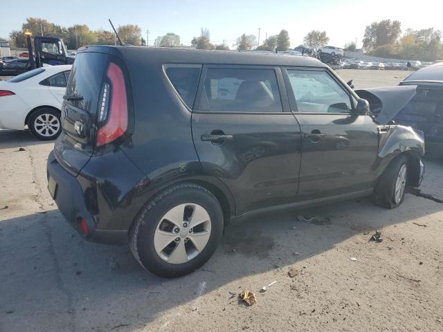 2015 Kia Soul VIN KNDJN2A27F7812817 COPART salvage auction — FRONT END, Mo - Salvage Certificate Of Title, sold $325 on 2026-07-31 (photo 3)