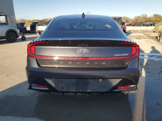 2020 Hyundai Sonata VIN 5NPEH4J23LH007280 COPART salvage auction — FRONT END, Il - Salvage Certificate, sold $2,800 on 2026-07-08 (photo 6)