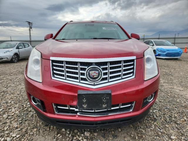 2013 Cadillac Srx VIN 3GYFNJE37DS606795 COPART salvage auction — REAR END, Id - Salvage Certificate Of Title, sold $150 on 2026-07-31 (photo 5)
