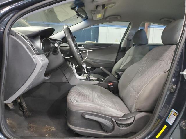 2012 Hyundai Sonata VIN 5NPEB4AC0CH434023 COPART salvage auction — MINOR DENT/SCRATCHES, Ma - Certificate Of Title, sold $925 on 2026-07-10 (photo 7)