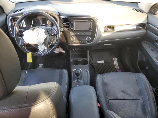 2016 Mitsubishi Outlander VIN JA4AZ3A37GZ046610 COPART salvage auction — FRONT END, Wv - Salvage Certificate, sold $575 on 2026-07-07 (photo 8)