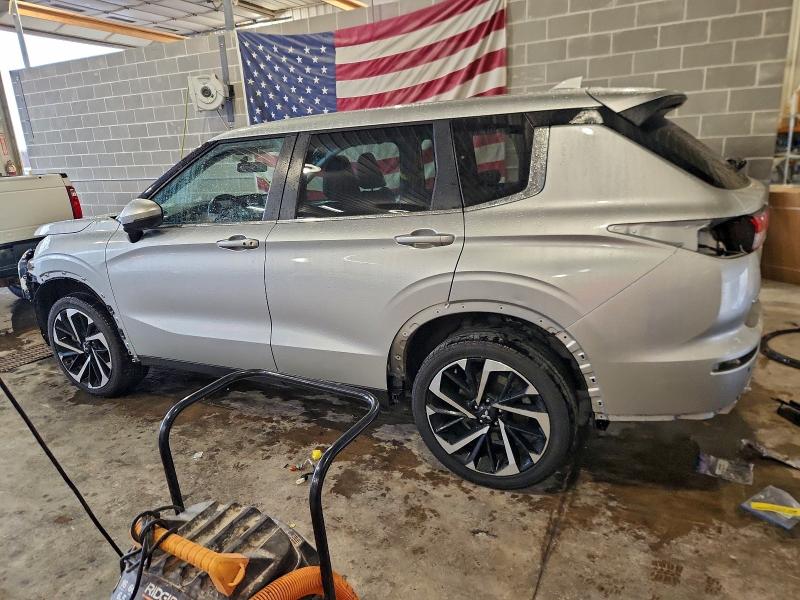 2023 Mitsubishi Outlander VIN JA4J3UA87PZ034850 COPART salvage auction — FRONT END, Id - Salvage Certificate Of Title, sold $5,600 on 2026-07-14 (photo 2)