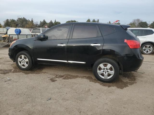 2013 Nissan Rogue sport VIN JN8AS5MV4DW650667 COPART salvage auction — VANDALISM, Other, sold $225 on 2026-07-28 (photo 2)