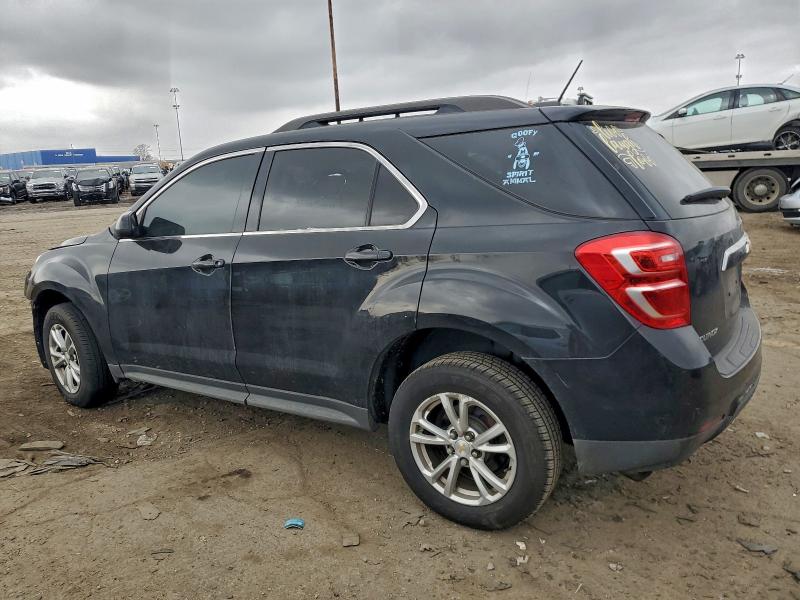 2017 Chevrolet Equinox VIN 2GNALCEK5H1614007 COPART salvage auction — FRONT END, MI - SCRAP-BILL OF SALE, sold $850 on 2026-07-02 (photo 2)
