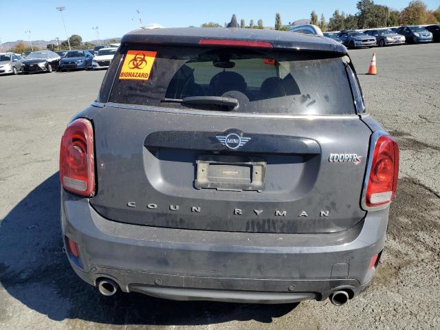 2019 Mini Cooper VIN WMZYT3C57K3E95661 COPART salvage auction — FRONT END, Ca - Salvage Certificate, sold $500 on 2026-07-17 (photo 6)