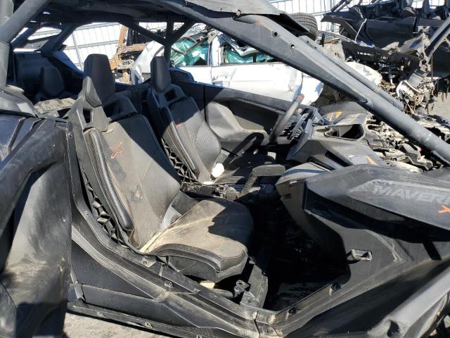 2025 Can-am Maverick VIN 3JB8NAU20SE000261 COPART salvage auction — ALL OVER, CA - SALVAGE CERTIFICATE, sold $15,400 on 2026-07-09 (photo 5)