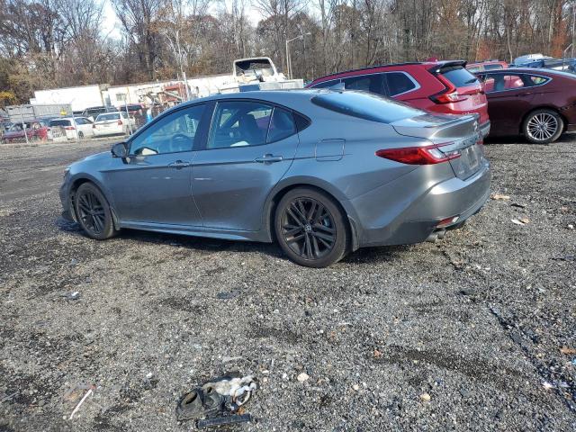 2025 Toyota Camry VIN 4T1DAACK2SU599038 COPART salvage auction — REAR END, Va - Cert Of Title - Salvage, sold $17,400 on 2026-07-02 (photo 2)