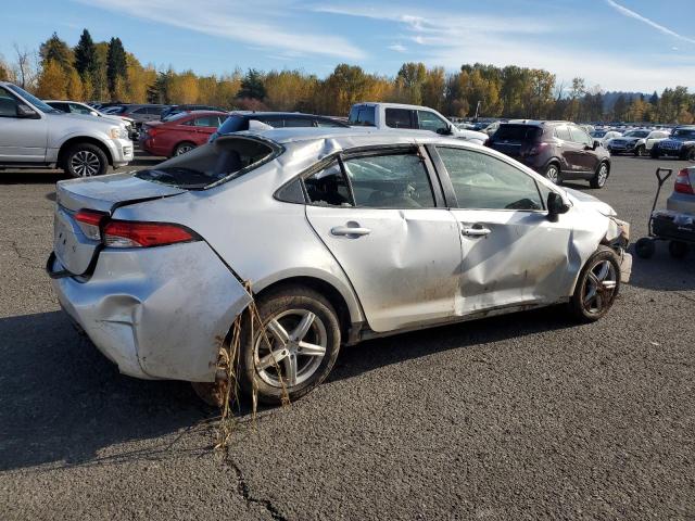 2021 Toyota Corolla VIN JTDDPMAE1MJ120646 COPART salvage auction — FRONT END, Or - Lien Papers Salvage, sold $125 on 2026-07-20 (photo 3)