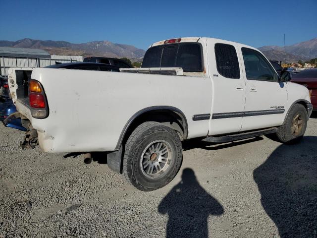 2001 Toyota Tundra VIN 5TBRT34121S179541 COPART salvage auction — REAR END, Id - Salvage Certificate Of Title, sold $300 on 2026-07-29 (photo 3)