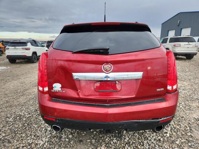 2013 Cadillac Srx VIN 3GYFNJE37DS606795 COPART salvage auction — REAR END, Id - Salvage Certificate Of Title, sold $150 on 2026-07-31 (photo 6)