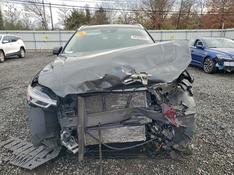 2020 Volvo Xc60 VIN YV4A22RK1L1509301 COPART salvage auction — FRONT END, Nj - Cert Of Title-Salvage, sold $3,500 on 2026-07-10 (photo 5)