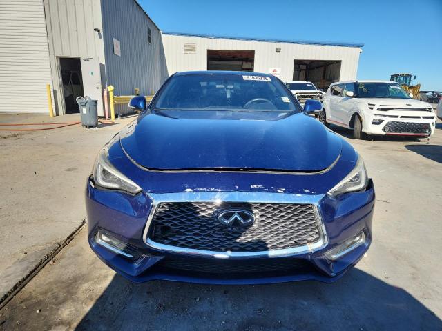 2017 Infiniti Q60 VIN JN1EV7EK4HM361684 COPART salvage auction — VANDALISM, La - Certificate Of Title, sold $7,800 on 2026-07-08 (photo 5)