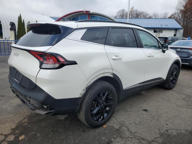 2023 Kia Sportage VIN KNDPVCAG0P7023924 COPART salvage auction — REAR END, Ct - Cert Of Title-Salvage, sold $10,500 on 2026-07-23 (photo 3)